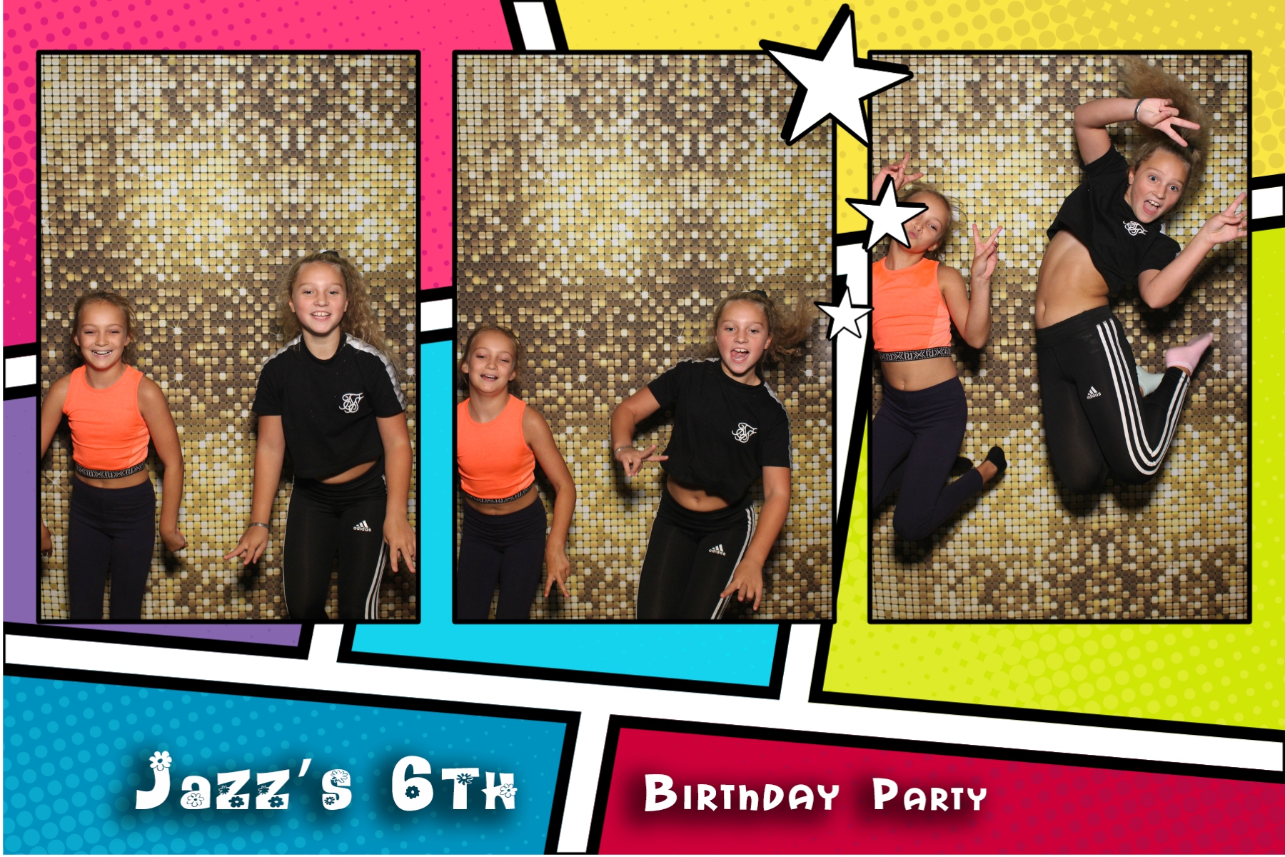 Jazz's 6th birthday party  | View more photos from the event at gallery.magicimages.uk/u/MagicImages/Jazzs-6th-birthday-party